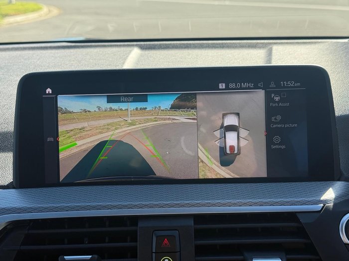2020 BMW X3 xDrive20d