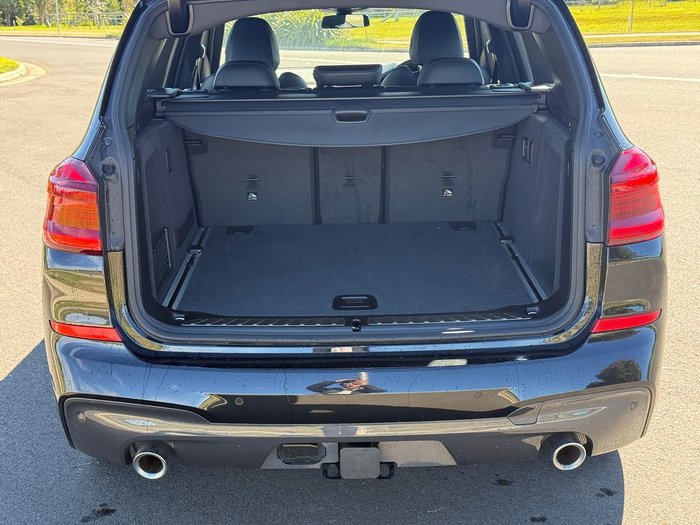 2020 BMW X3 xDrive20d