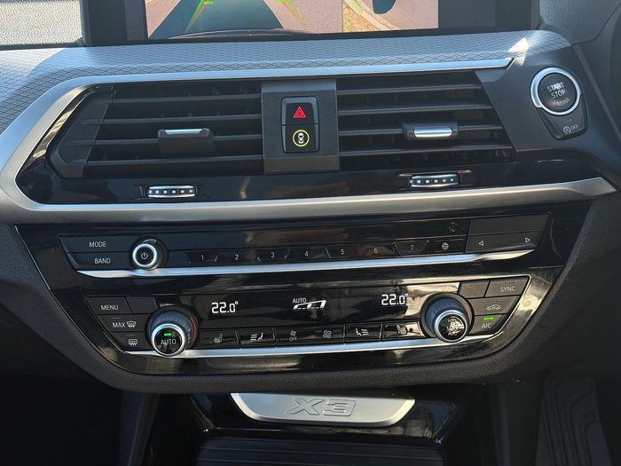2020 BMW X3 xDrive20d