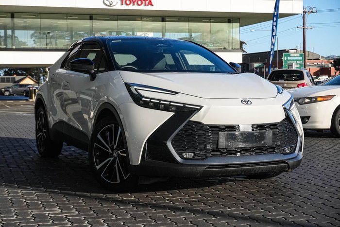 2024 Toyota C-HR Koba