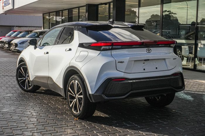 2024 Toyota C-HR Koba