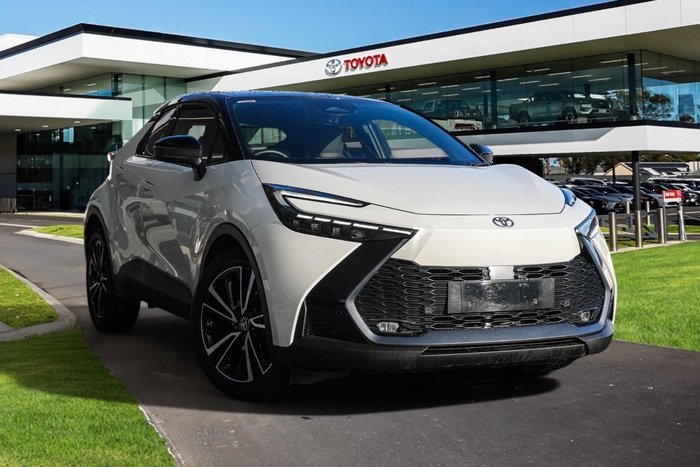 2024 Toyota C-HR