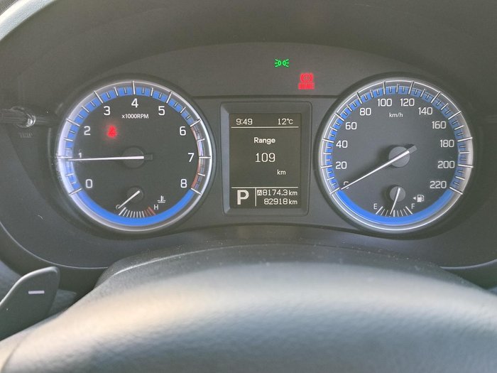 2015 Suzuki S-Cross GLX JY Silky Silver