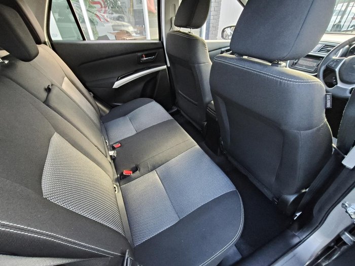 2015 Suzuki S-Cross GLX JY Silky Silver