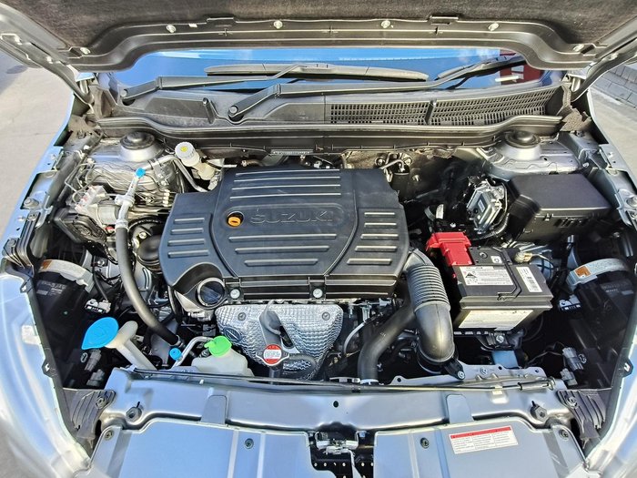 2015 Suzuki S-Cross GLX JY Silky Silver