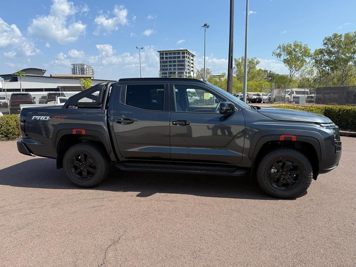 2025 Nissan Navara PRO-4X D27 MY26 4X4 Dual Range