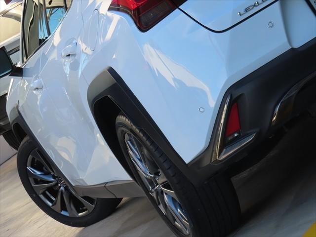 2022 Lexus UX 200 F Sport