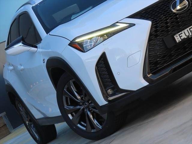 2022 Lexus UX 200 F Sport