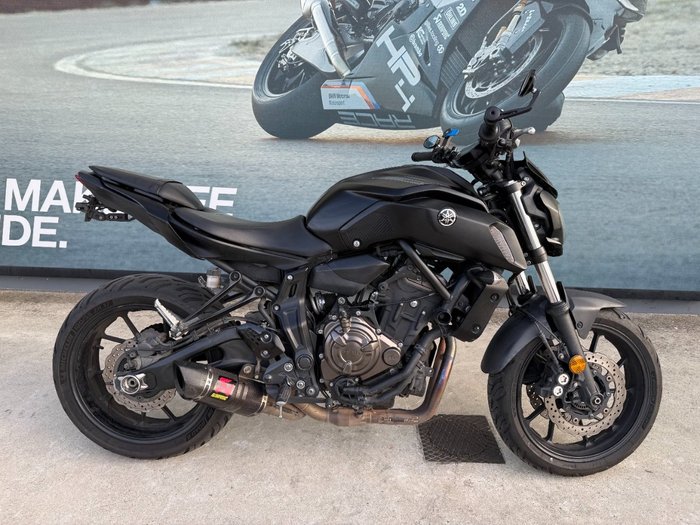 Yamaha MT-07 LA (ABS)