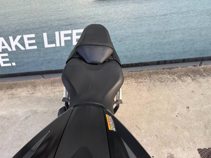 2018 Yamaha MT-07 LA (ABS) Black