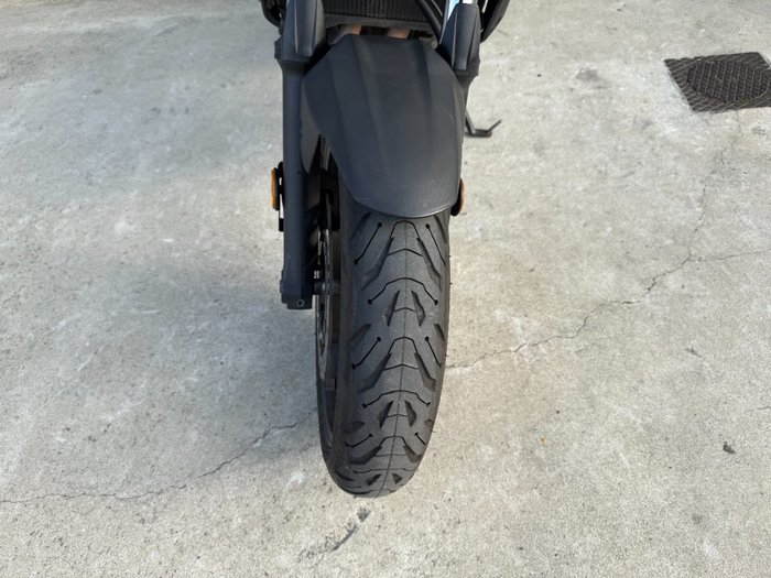 2018 Yamaha MT-07 LA (ABS) Black