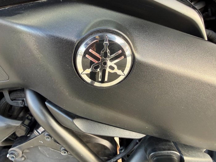 2018 Yamaha MT-07 LA (ABS) Black