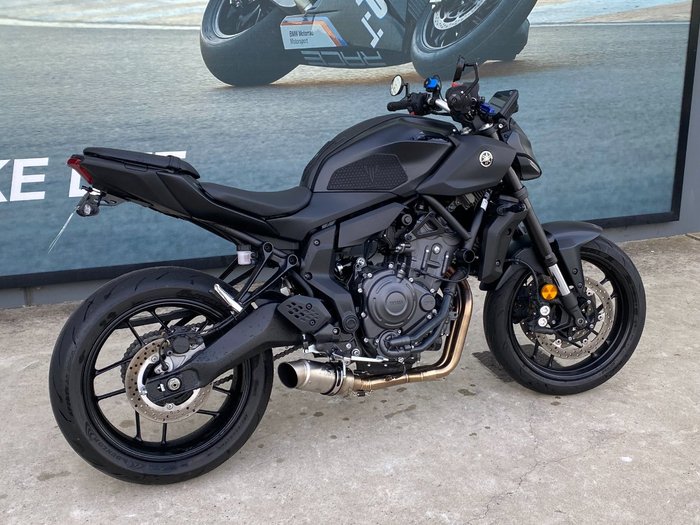 2025 Yamaha MT-07 LA (ABS) GREY