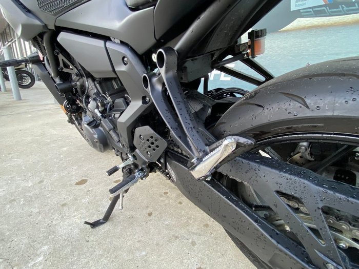 2025 Yamaha MT-07 LA (ABS) GREY