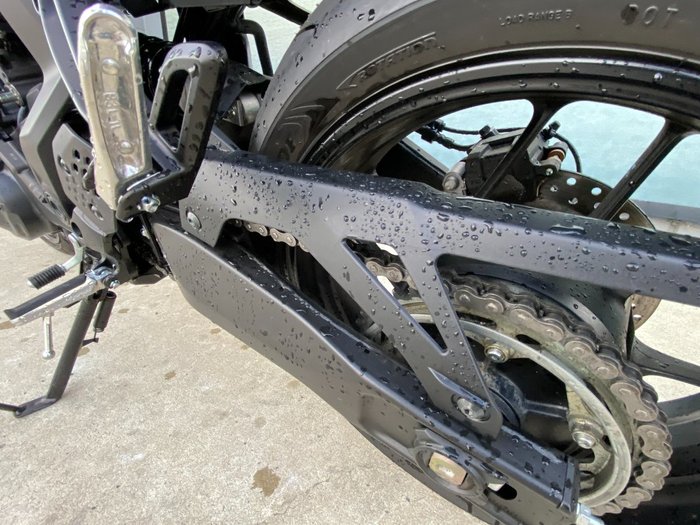 2025 Yamaha MT-07 LA (ABS) GREY