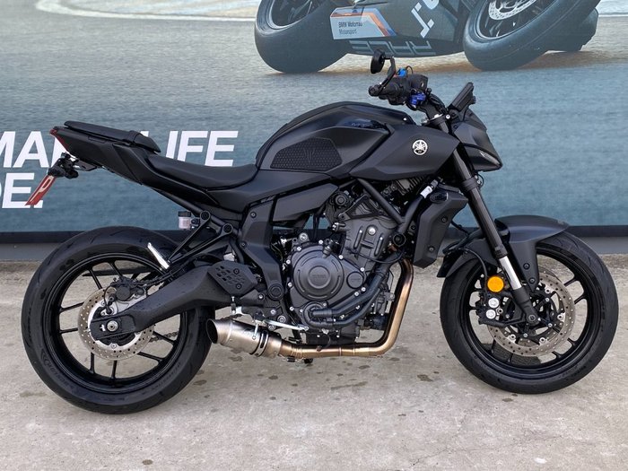 Yamaha MT-07 LA (ABS)