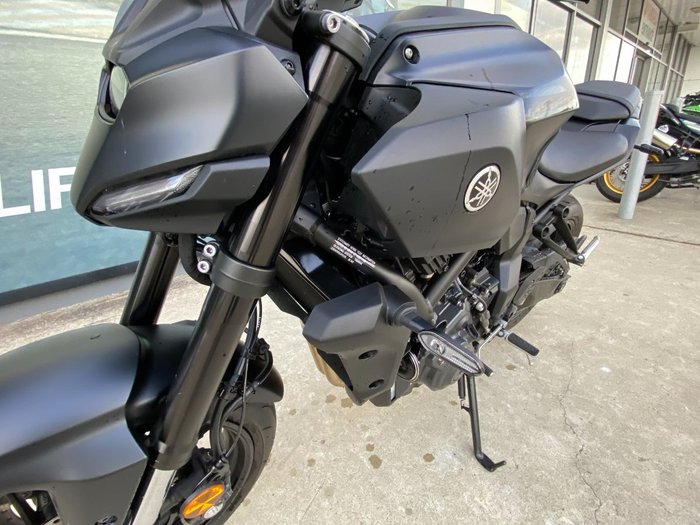 2025 Yamaha MT-07 LA (ABS) GREY