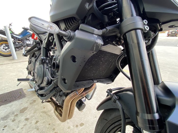 2025 Yamaha MT-07 LA (ABS) GREY