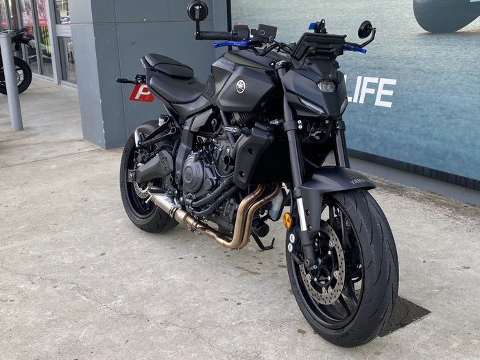 2025 Yamaha MT-07 LA (ABS)