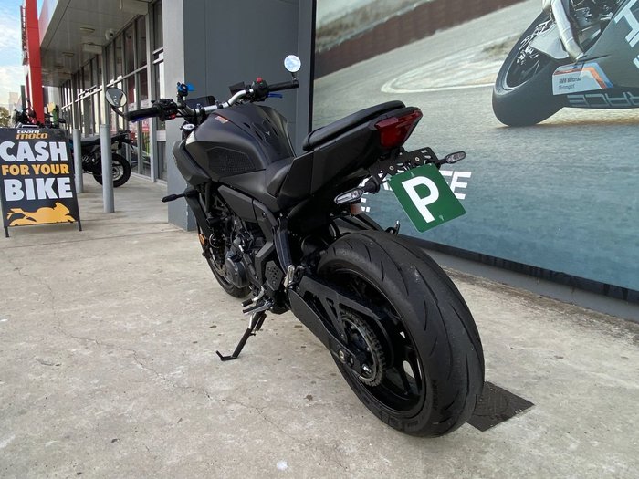 2025 Yamaha MT-07 LA (ABS) GREY