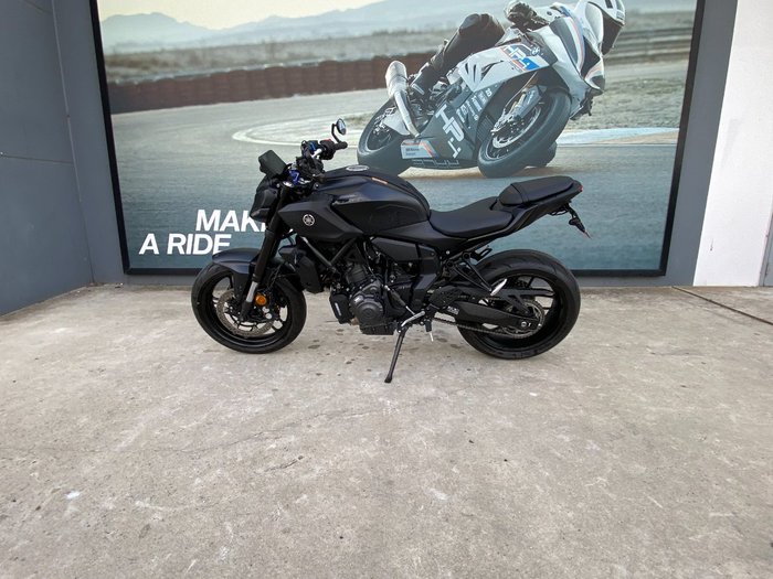 2025 Yamaha MT-07 LA (ABS) GREY