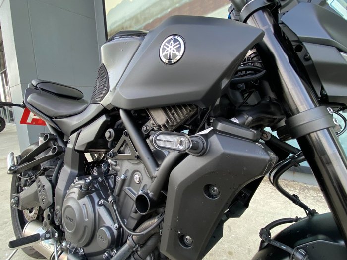2025 Yamaha MT-07 LA (ABS) GREY