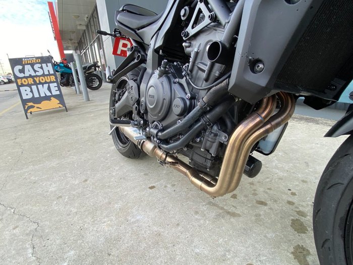 2025 Yamaha MT-07 LA (ABS) GREY