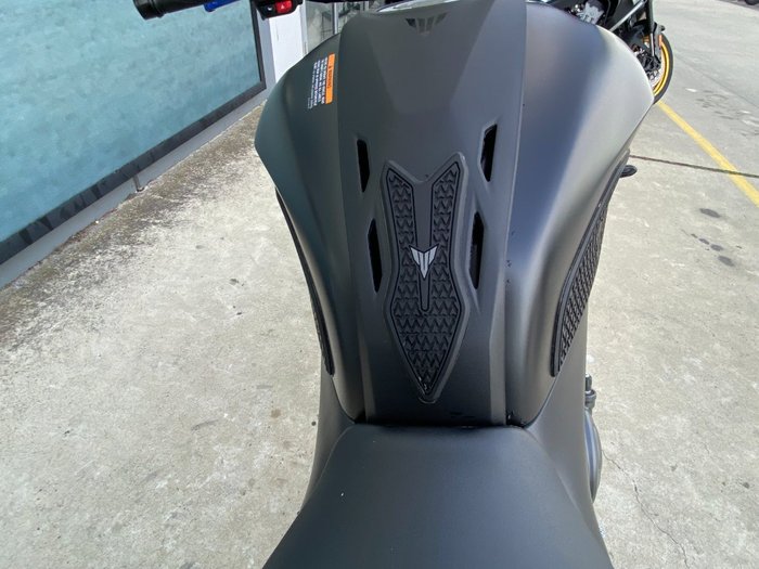 2025 Yamaha MT-07 LA (ABS) GREY