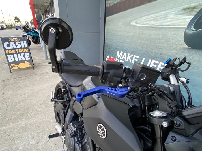 2025 Yamaha MT-07 LA (ABS) GREY