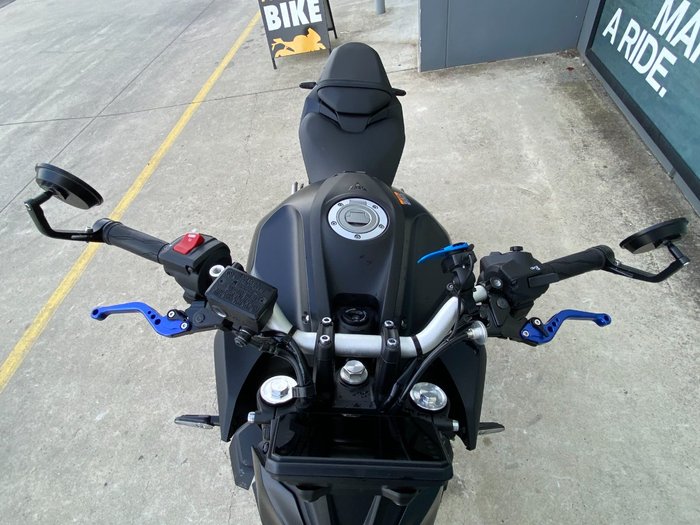 2025 Yamaha MT-07 LA (ABS) GREY