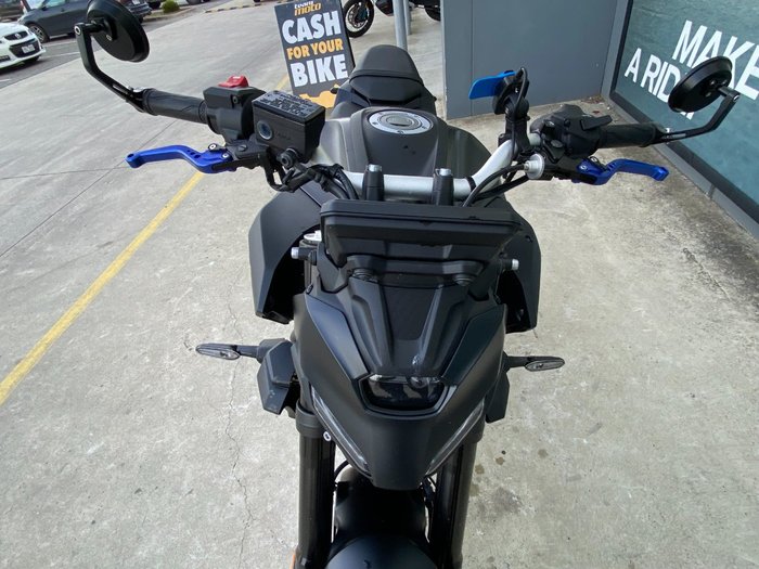 2025 Yamaha MT-07 LA (ABS) GREY