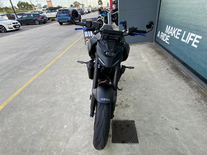 2025 Yamaha MT-07 LA (ABS) GREY