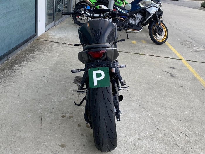 2025 Yamaha MT-07 LA (ABS) GREY