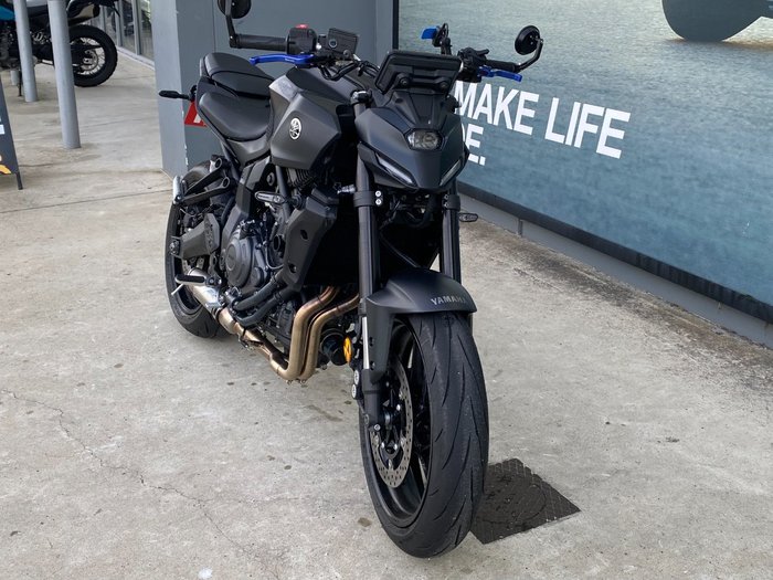 2025 Yamaha MT-07 LA (ABS) GREY
