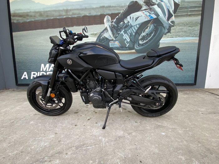 2025 Yamaha MT-07 LA (ABS)