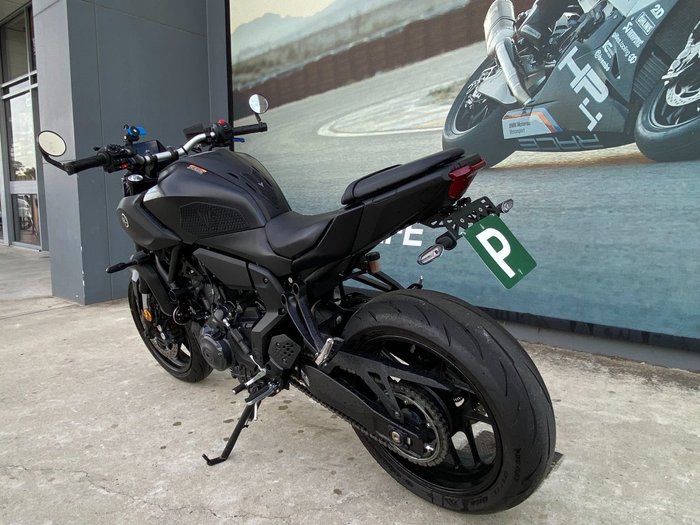 2025 Yamaha MT-07 LA (ABS) GREY