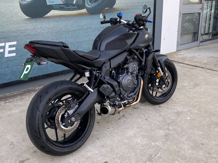 2025 Yamaha MT-07 LA (ABS) GREY
