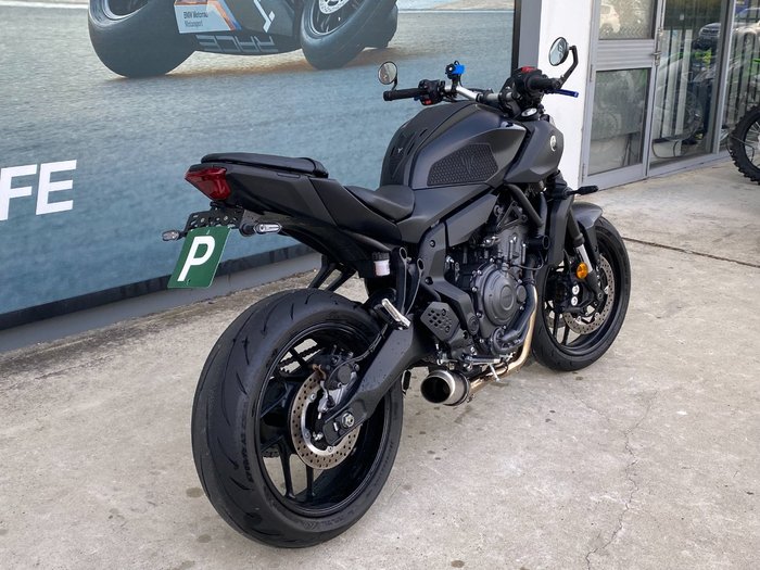 2025 Yamaha MT-07 LA (ABS) GREY