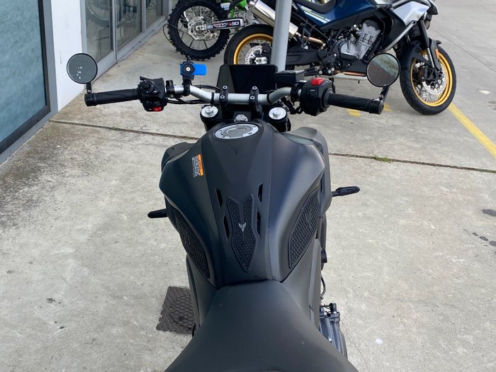 2025 Yamaha MT-07 LA (ABS) GREY