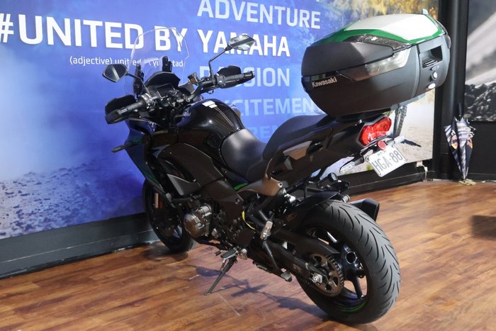 2024 Kawasaki VERSYS 1000S (KLZ1000) Black