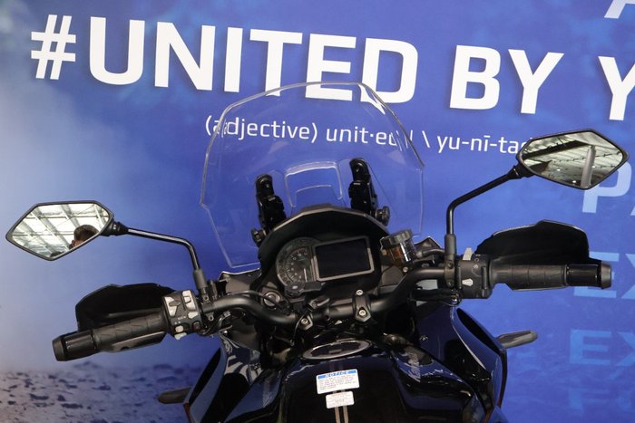 2024 Kawasaki VERSYS 1000S (KLZ1000) Black