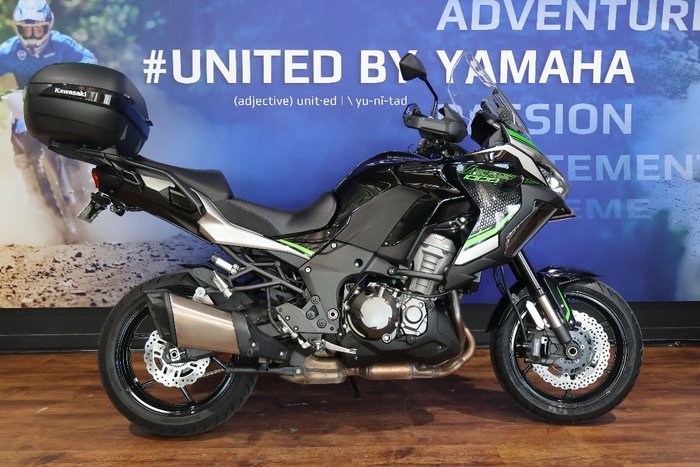 Kawasaki VERSYS 1000S (KLZ1000)
