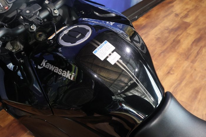 2024 Kawasaki VERSYS 1000S (KLZ1000) Black