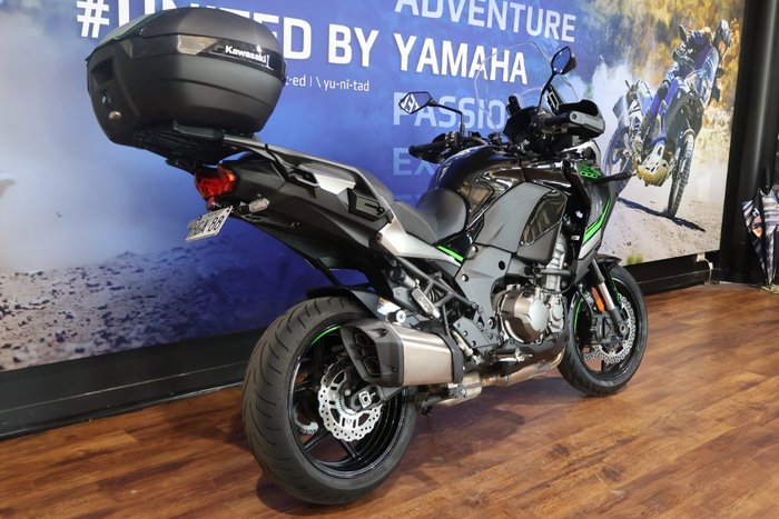 2024 Kawasaki VERSYS 1000S (KLZ1000)