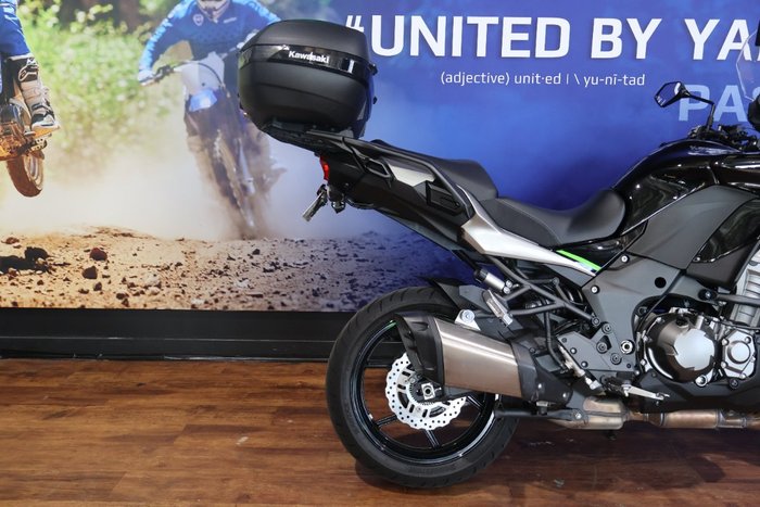 2024 Kawasaki VERSYS 1000S (KLZ1000)