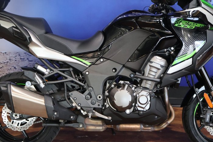 2024 Kawasaki VERSYS 1000S (KLZ1000)
