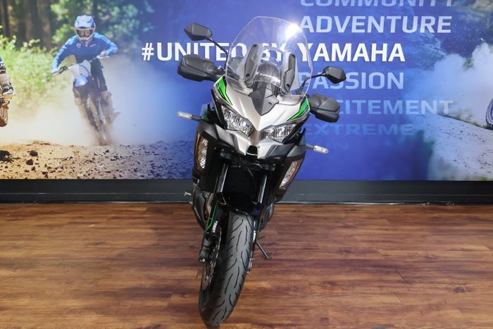 2024 Kawasaki VERSYS 1000S (KLZ1000) Black