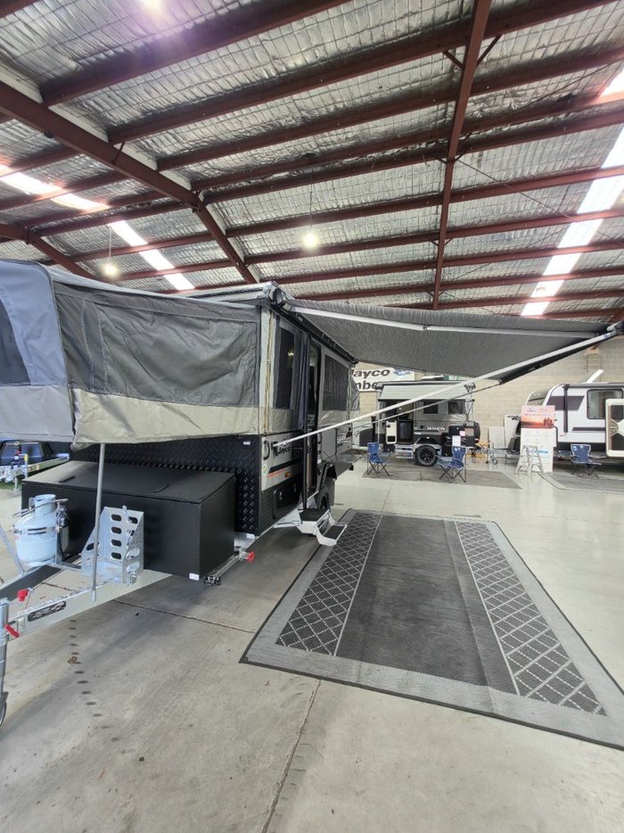 2026 JAYCO SWAN OB.CP-MY26