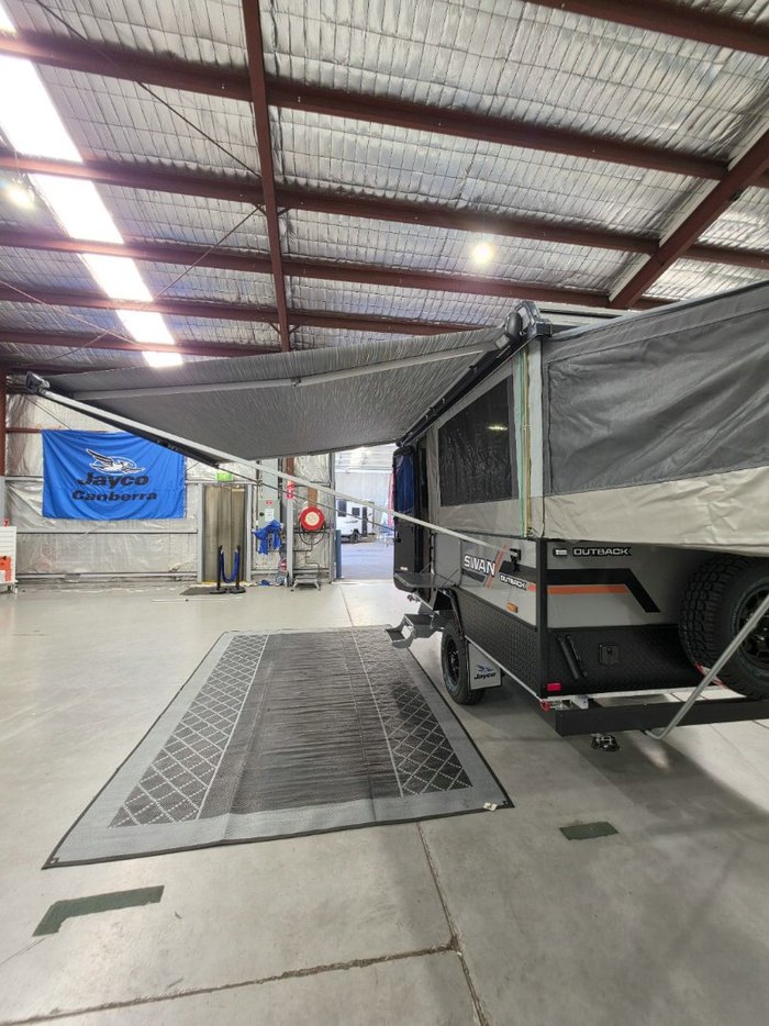 2026 JAYCO SWAN OB.CP-MY26
