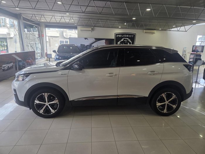 2018 Peugeot 3008 GT Line